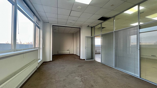 интерьер офиса